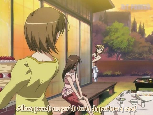 Otaku Gallery  / Anime e Manga / D.N.Angel / Screen Shots / Stage 15 - Barbecue da panico / 164.jpg